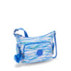 Kipling Gabb S Crossbody Bag Diluted Blue