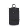 Kipling Aviana M Upright Black Noir