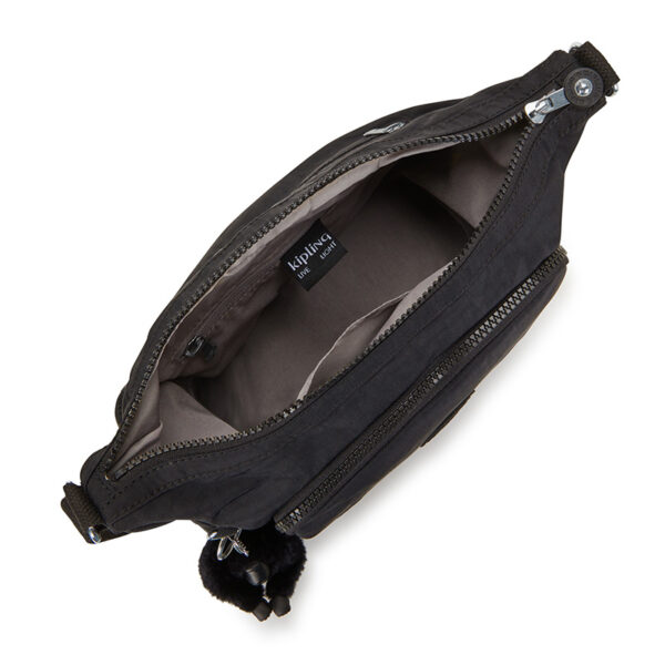 Kipling Gabb S Crossbody Bag Black Noir