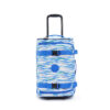 Kipling Aviana S Carry On Diluted Blue