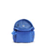 Kipling City Zip S Backpack Havana Blue