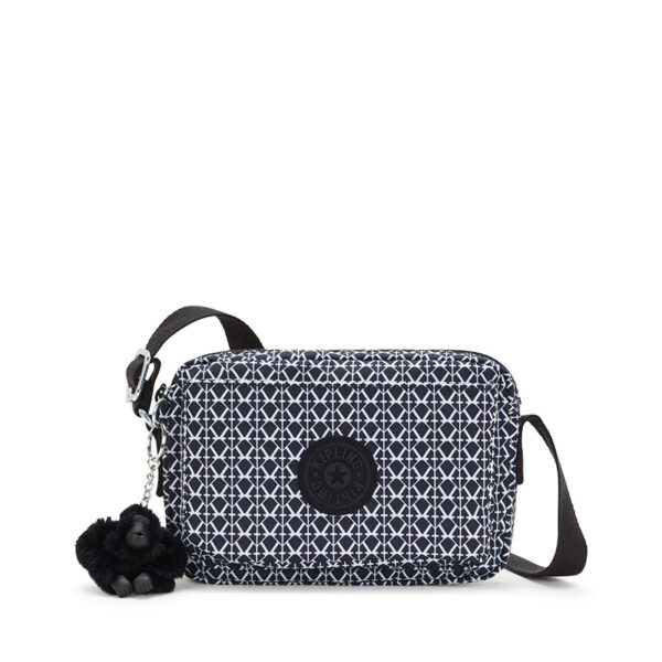 Kipling Abanu Crossbody Bag Havana Blue