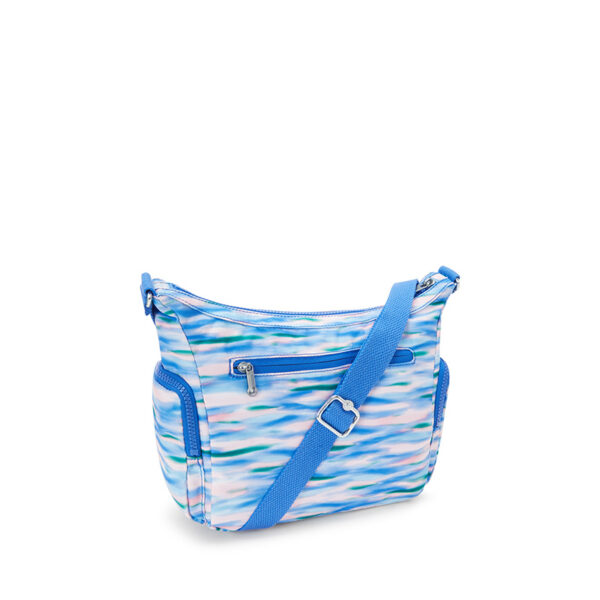 Kipling Gabb S Crossbody Bag Diluted Blue