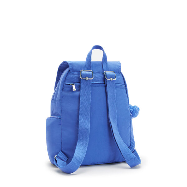 Kipling City Zip S Backpack Havana Blue