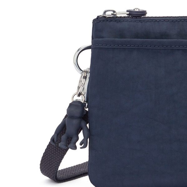 Kipling Classics Riri Blue Bleu