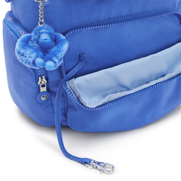 Kipling City Zip S Backpack Havana Blue