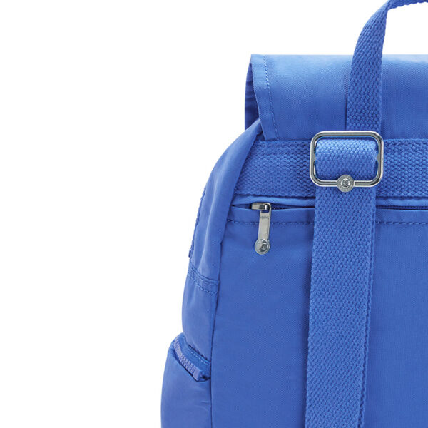 Kipling City Zip S Backpack Havana Blue