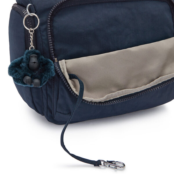 Kipling Gabb Crossbody Bag Blue Bleu 2