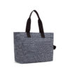 Kipling Colissa Tote Bag Signature Print