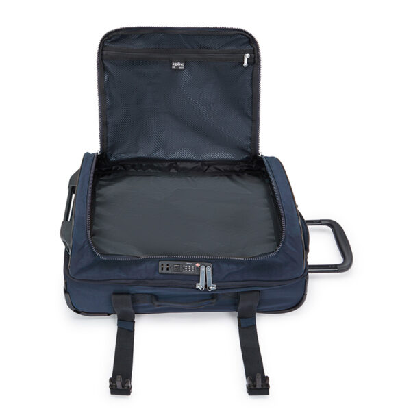Kipling Aviana S Carry On Blue Bleu 2