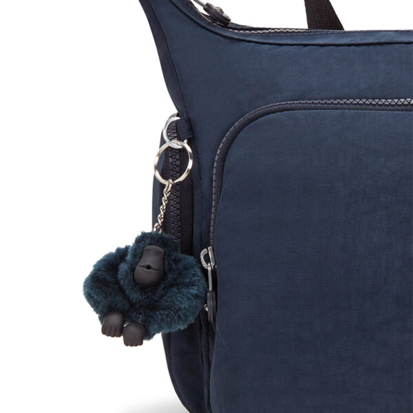 Kipling Gabb Crossbody Bag Blue Bleu 2