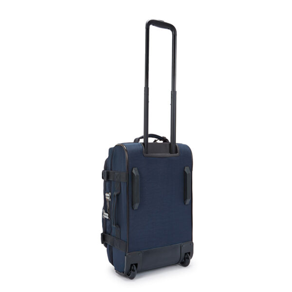 Kipling Aviana S Carry On Blue Bleu 2
