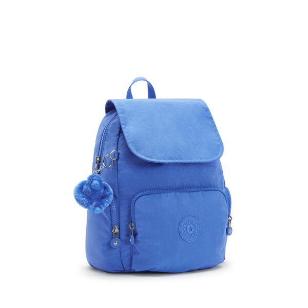 Kipling City Zip S Backpack Havana Blue