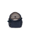 Kipling City Zip S Backpack Blue Bleu 2