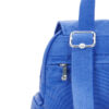 Kipling City Zip Mini Backpack Havana Blue
