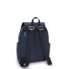 Kipling City Zip S Backpack Blue Bleu 2