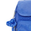 Kipling City Zip Mini Backpack Havana Blue