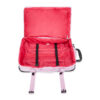 Kipling Aviana S Carry On Blooming Pink