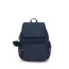 Kipling City Zip S Backpack Blue Bleu 2