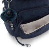 Kipling City Zip S Backpack Blue Bleu 2