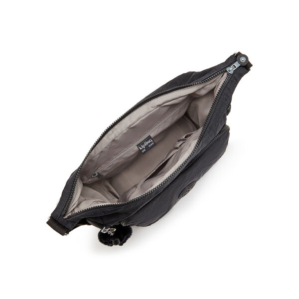 Kipling Gabb Crossbody Bag Black Noir