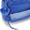 Kipling City Zip Mini Backpack Havana Blue
