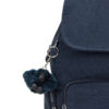 Kipling City Zip S Backpack Blue Bleu 2