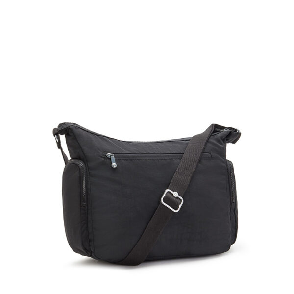 Kipling Gabb Crossbody Bag Black Noir