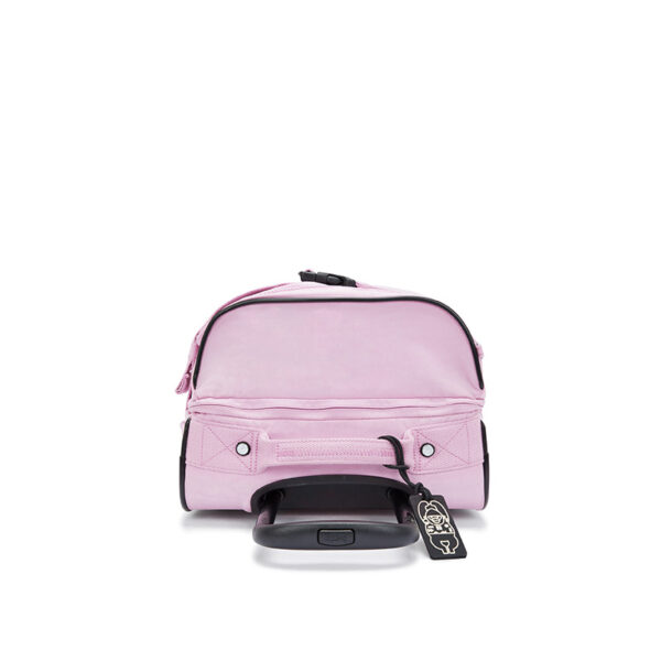 Kipling Aviana S Carry On Blooming Pink