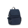 Kipling City Zip S Backpack Blue Bleu 2
