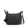 Kipling Gabb Crossbody Bag Black Noir