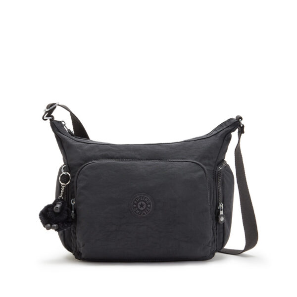 Kipling Gabb Crossbody Bag Black Noir