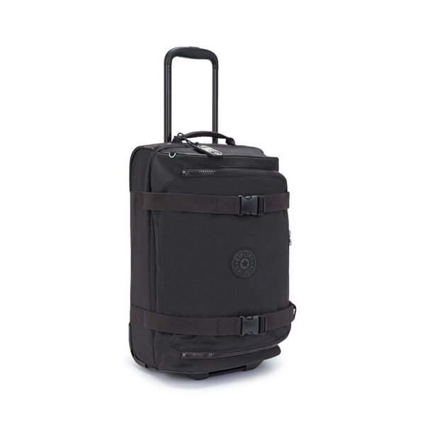 Kipling Aviana S Carry On Black Noir