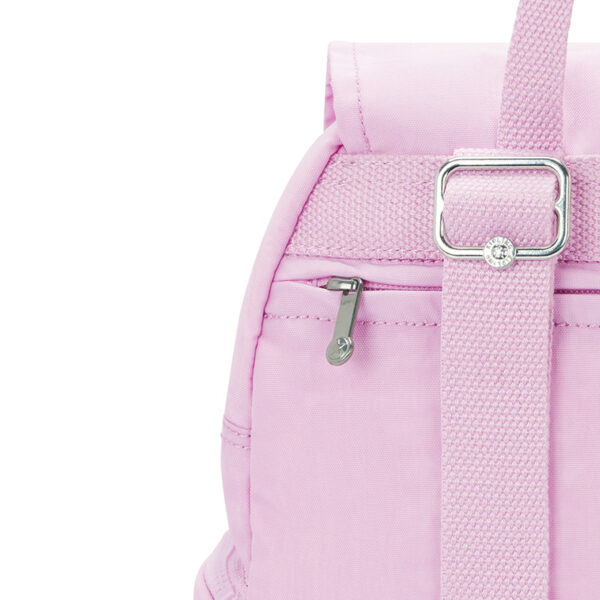 Kipling City Zip S Backpack Blooming Pink