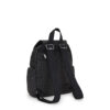 Kipling City Zip Mini Backpack Signature Emb