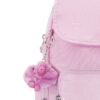Kipling City Zip S Backpack Blooming Pink