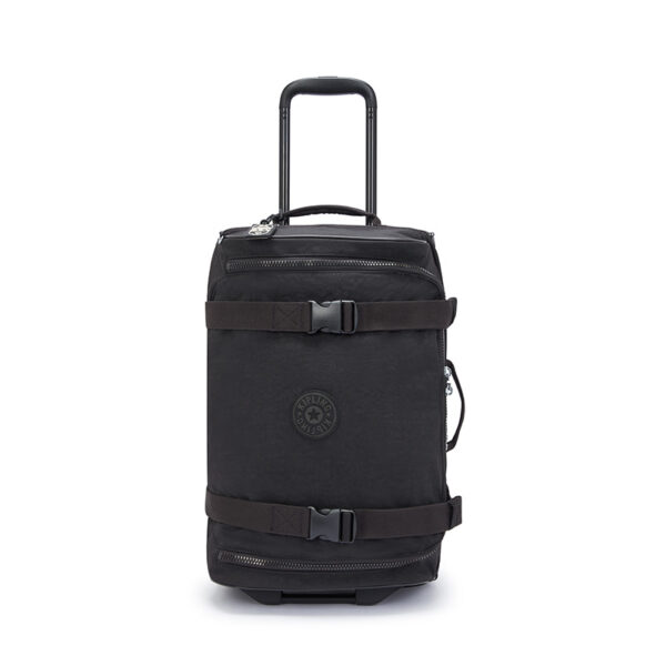 Kipling Aviana S Carry On Black Noir
