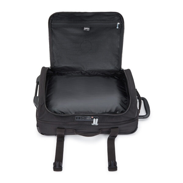 Kipling Aviana S Carry On Black Noir