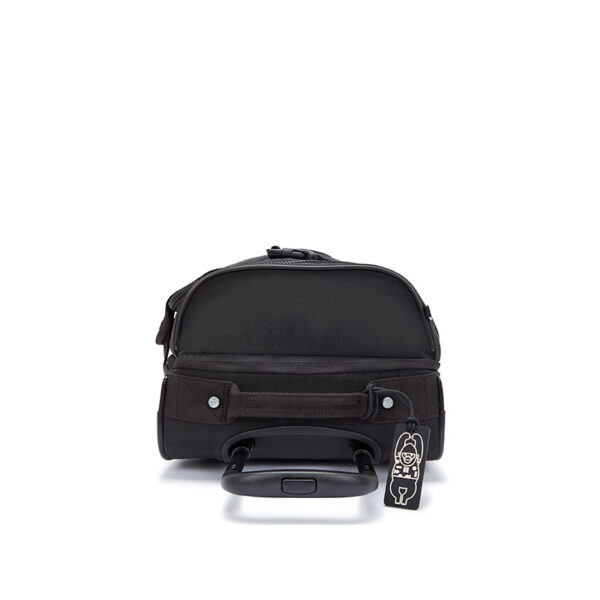 Kipling Aviana S Carry On Black Noir