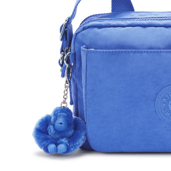 Kipling Abanu M Crossbody Bag Havana Blue