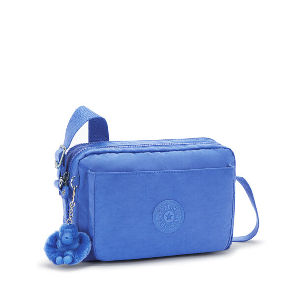 Kipling Abanu M Crossbody Bag Havana Blue