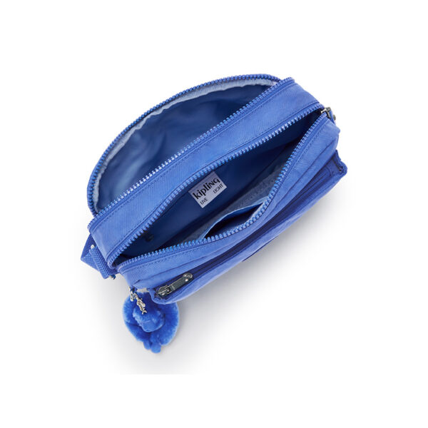 Kipling Abanu M Crossbody Bag Havana Blue