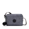 Kipling Abanu M Crossbody Bag Signature Print