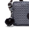 Kipling Abanu M Crossbody Bag Signature Print