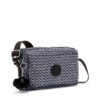 Kipling Abanu M Crossbody Bag Signature Print
