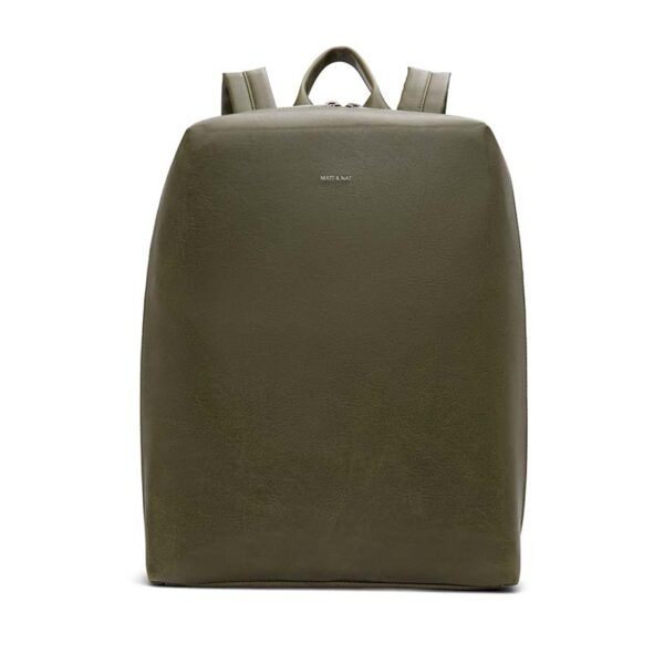 Matt & Nat Bremen Backpack Olive