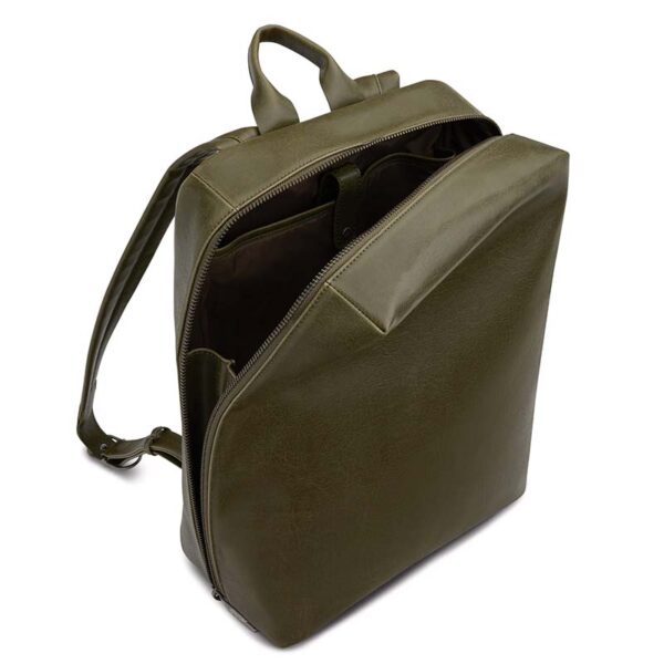 Matt & Nat Bremen Backpack Olive