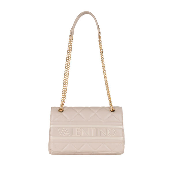 Valentino Ada Flap Bag Bianco