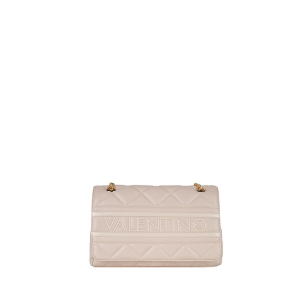 Valentino Ada Flap Bag Bianco