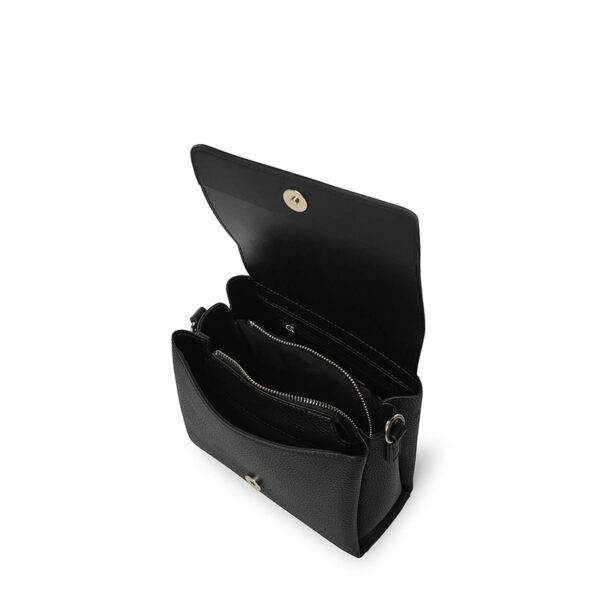 Valentino Alexia Satchel Nero